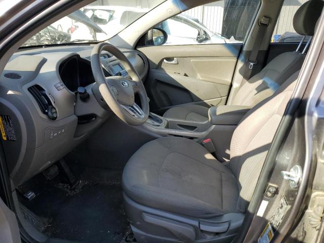 KNDPB3AC5E7647821 KIA Sportage Base