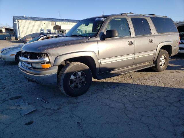 2002 Chevrolet Suburban 