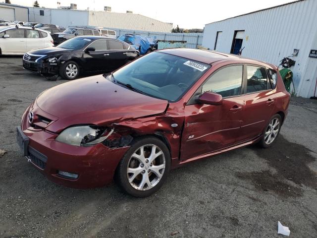 2009 Mazda Mazda3 s