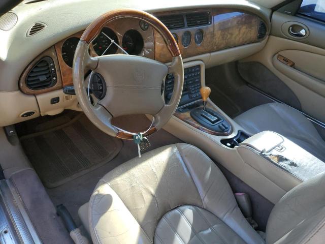 2001 Jaguar Xk8 VIN: SAJDA42C91NA16168 Lot: 75905613