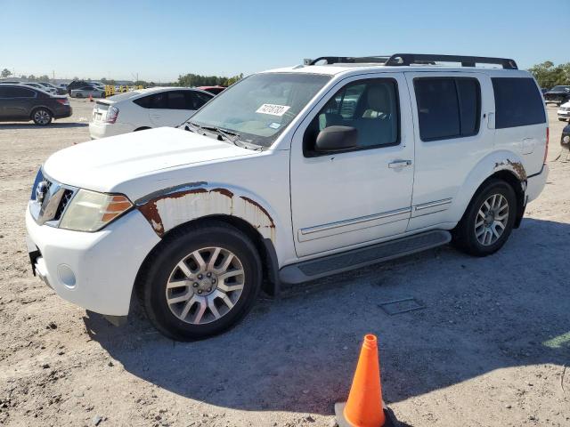 2011 Nissan Pathfinder S