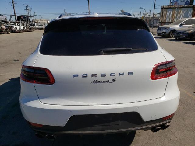 VIN WP1AB2A59JLB35514 2018 Porsche Macan, S no.6