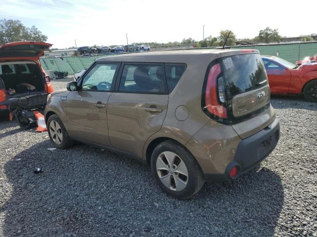 Lot #2208768413 2016 KIA SOUL salvage car