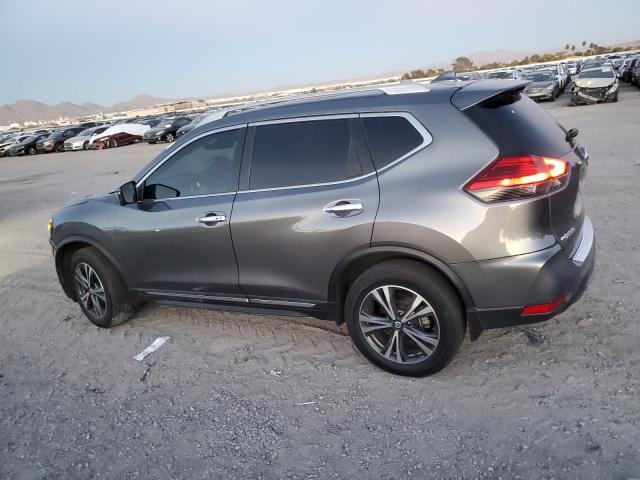 2017 NISSAN ROGUE SV - 5N1AT2MV1HC772493