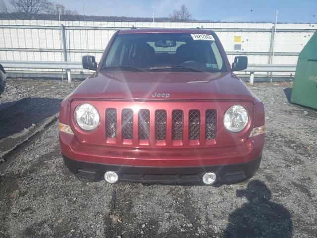 2017 Jeep Patriot Sport VIN: 1C4NJRBBXHD179142 Lot: 78217243