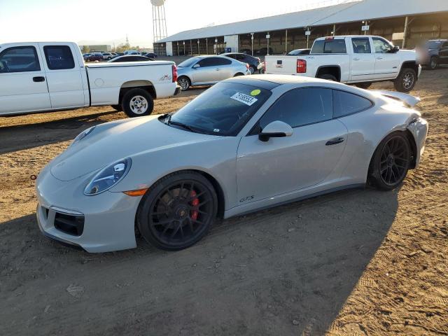 VIN WP0AB2A91KS114863 2019 Porsche 911, Carrera S no.1