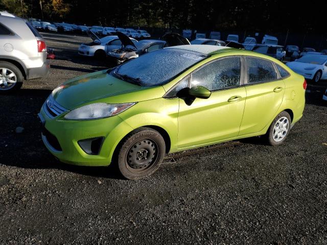 2012 Ford Fiesta SE