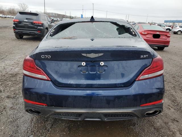 KMTG34LE5LU051058 | 2020 GENESIS G70 PRESTI