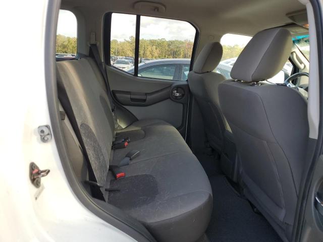 2015 NISSAN XTERRA X 5N1AN0NU7FN657872