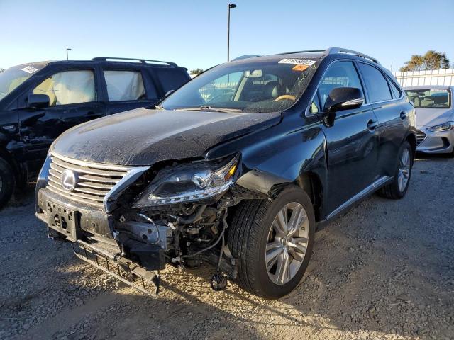 2015 Lexus RX 450h 