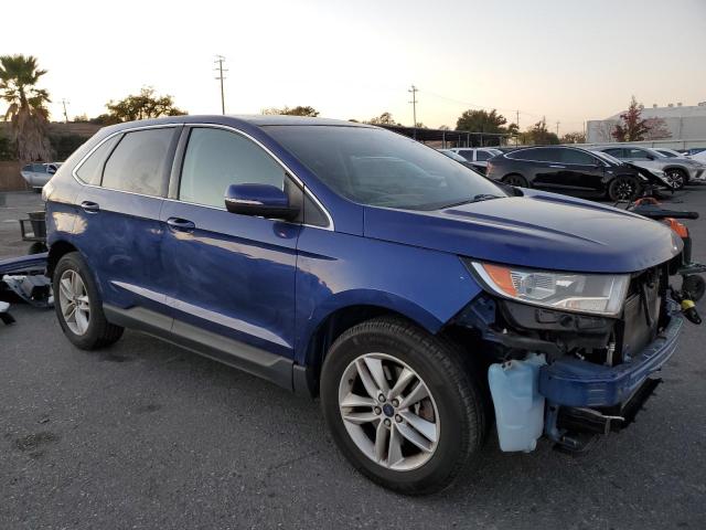 2FMTK4J85FBB12993 | 2015 FORD EDGE SEL