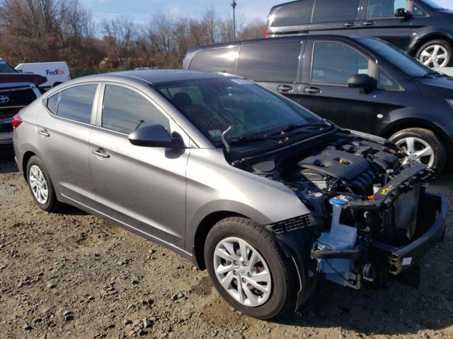 5NPD74LF5LH505916 | 2020 HYUNDAI ELANTRA SE