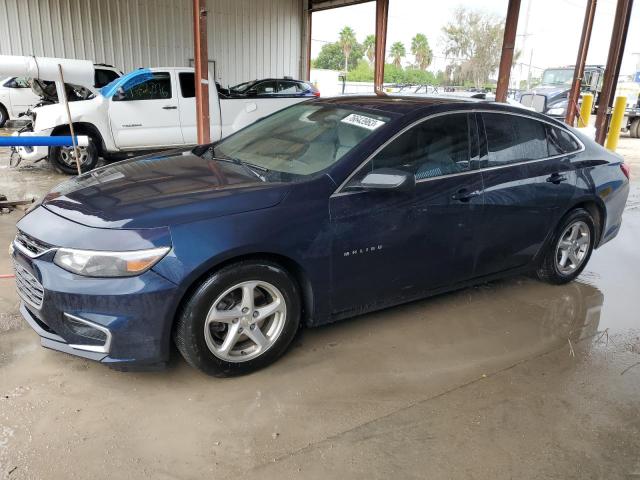 2018 Chevrolet Malibu LS