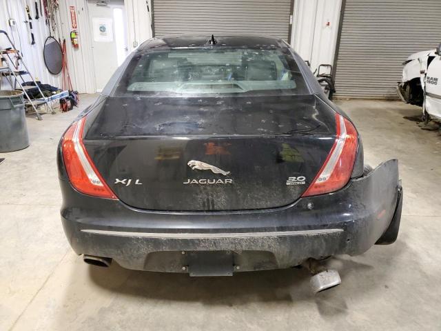 SAJWJ2GD1F8V81595 | 2015 JAGUAR XJL PORTFO