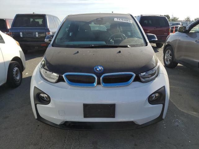 WBY1Z4C58FV502841 BMW I3 REX