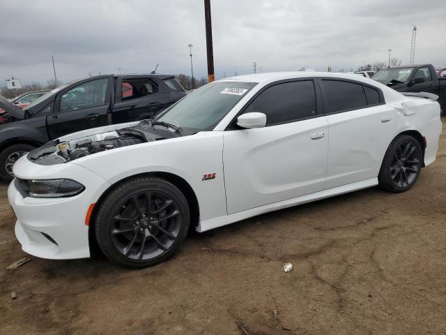 2022 Dodge Charger Scat Pack