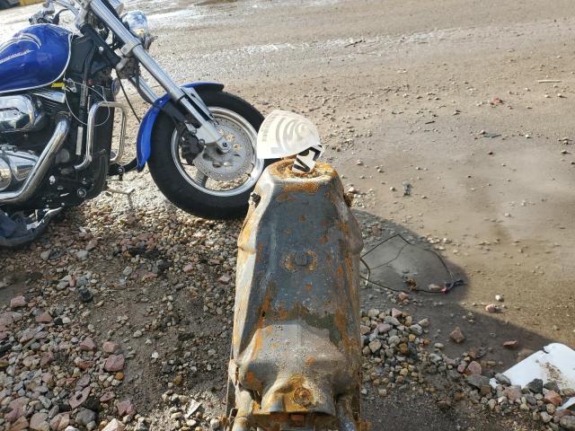 2013 KAWASAKI KLX250 T JKALXMT13DDA13759