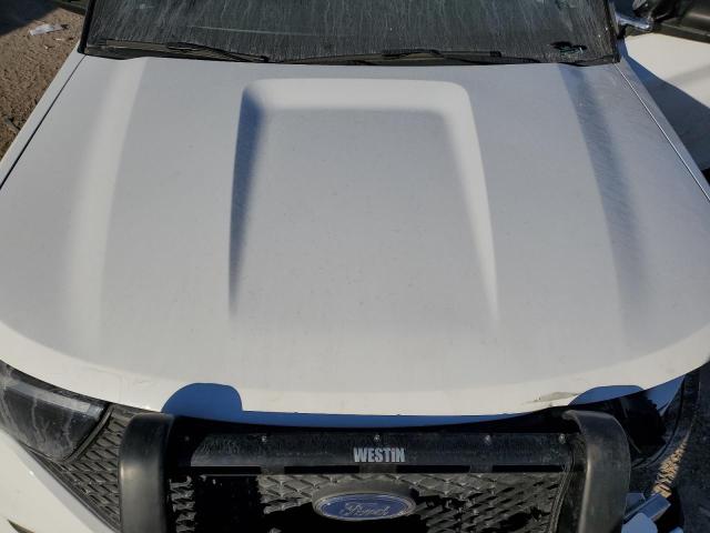 1FM5K8AB6MGC41505 Ford Explorer Police Interceptor