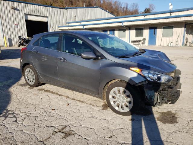Vin: kmhd35lh5hu376376, lot: 75232103, hyundai elantra 20174