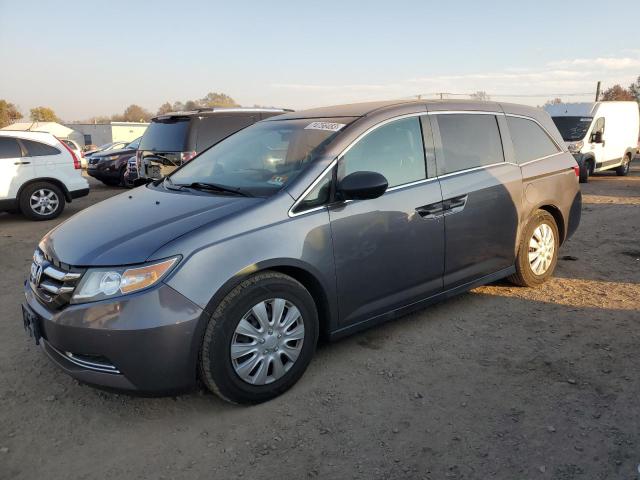 Vin: 5fnrl5h24fb095495, lot: 74756483, honda all models lx 20151