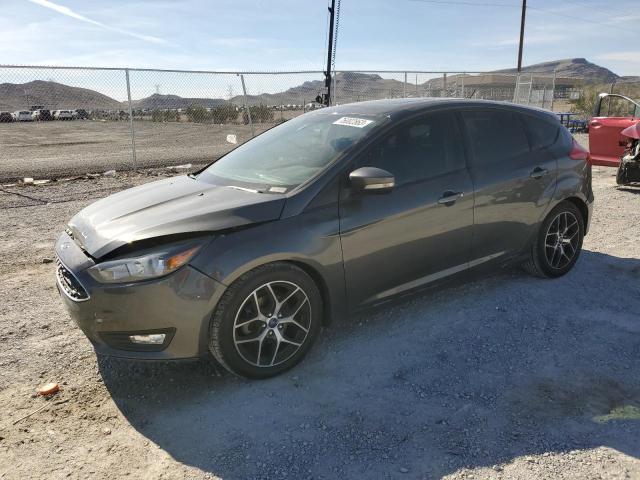 2017 Ford Focus SEL