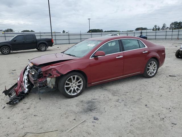 2011 Chevrolet Malibu LTZ