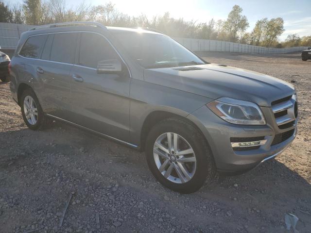 Lot #2207754313 2014 MERCEDES-BENZ GL 450 4MA salvage car