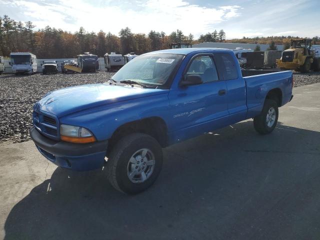 2001 Dodge Dakota 