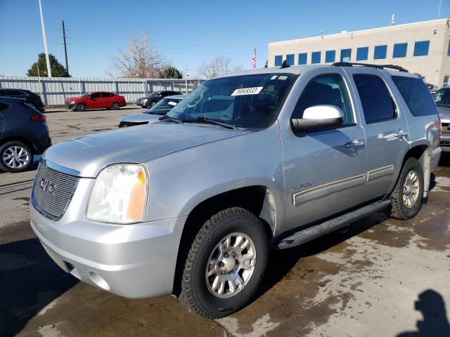 2013 GMC Yukon SLT