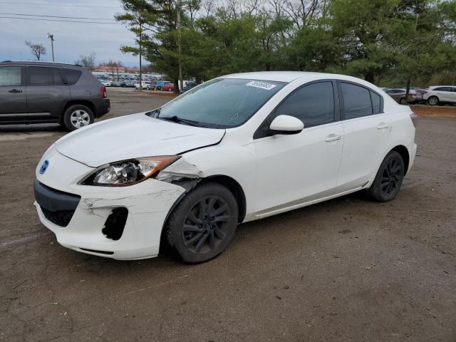 2013 Mazda Mazda3 i