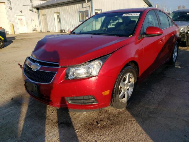 2011 Chevrolet Cruze LT