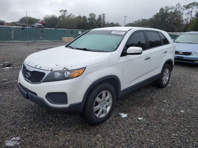 5XYKT3A14BG154118 | 2011 KIA sorento base