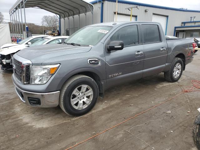 2017 Nissan Titan S