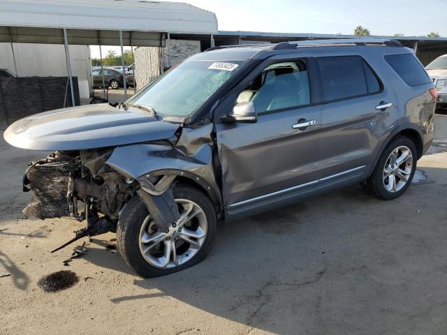 2014 Ford Explorer Limited