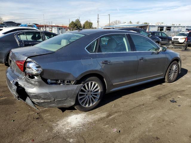 1VWBS7A32GC063112 | 2016 VOLKSWAGEN PASSAT SE