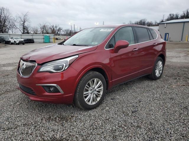 2017 Buick Envision Preferred