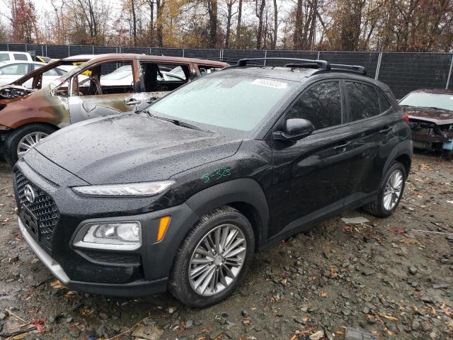 2020 HYUNDAI KONA SEL P - KM8K6CAA3LU593295
