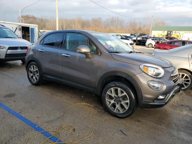 ZFBCFYCT9GP374868 | 2016 FIAT 500X TREKK