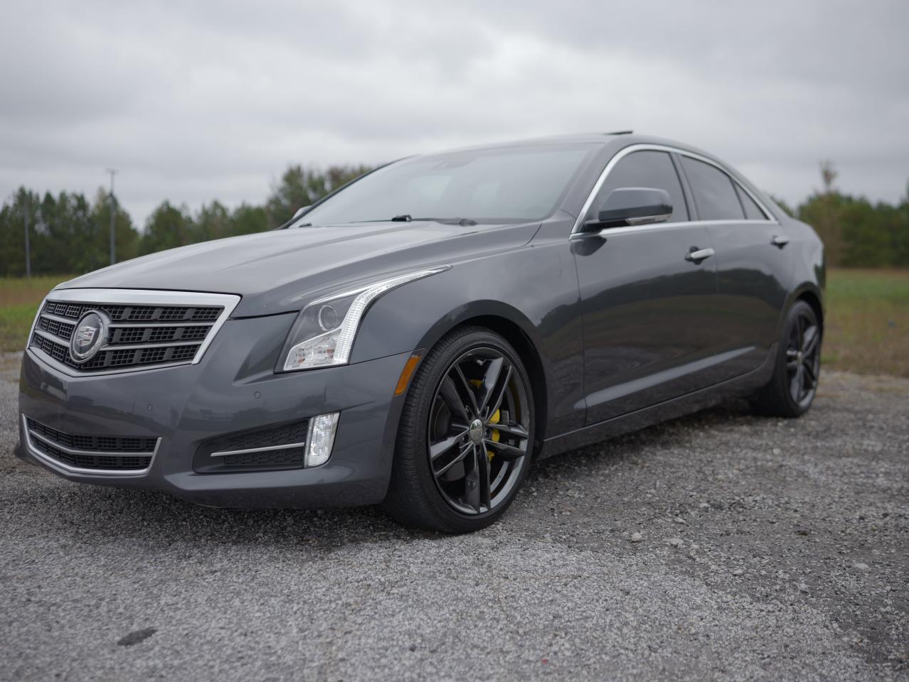 2013 Cadillac Ats Performance vin: 1G6AD5SX6D0151384