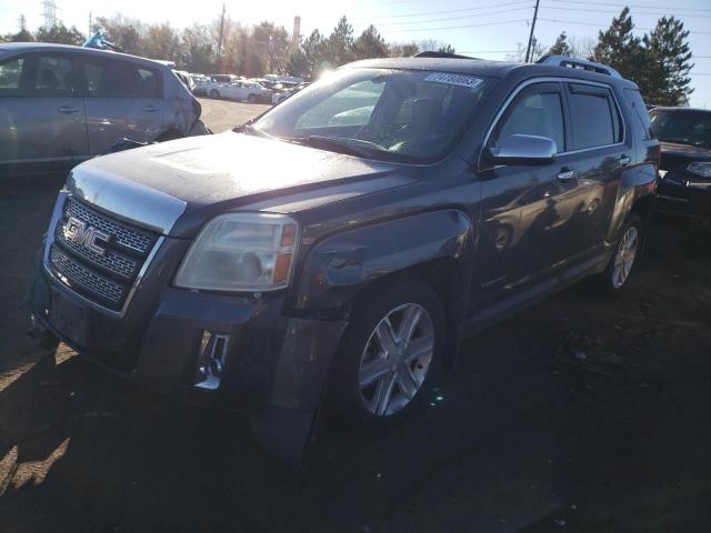 2010 GMC Terrain SLT