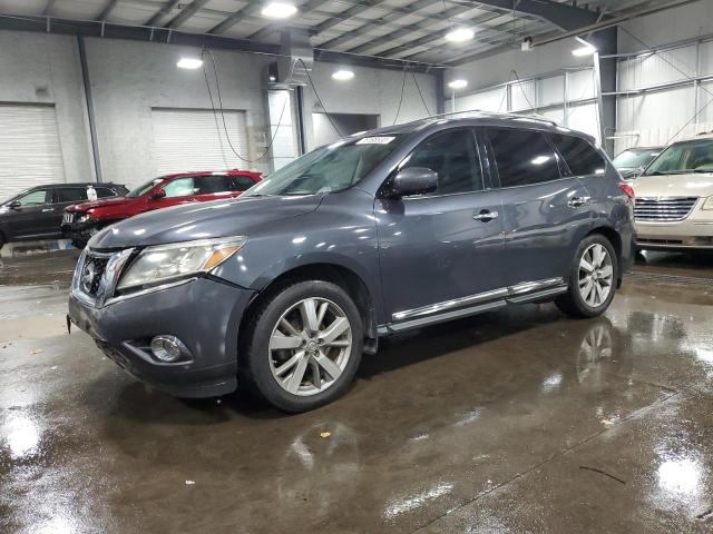 5N1AR2MN3EC633315 | 2014 NISSAN PATHFINDER