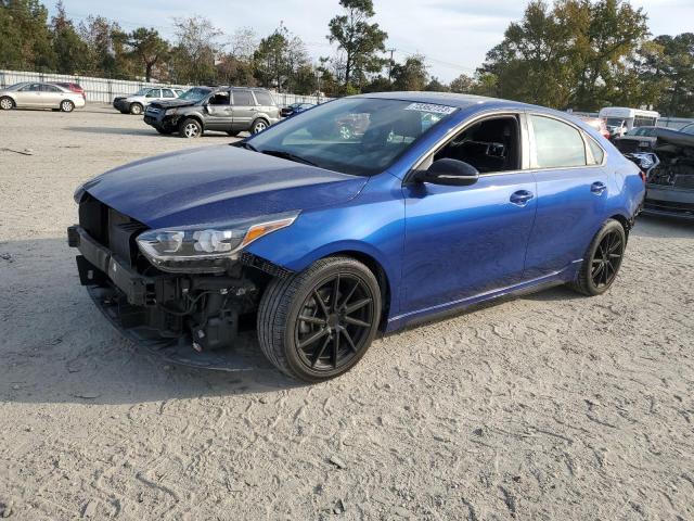 2020 Kia Forte GT-Line