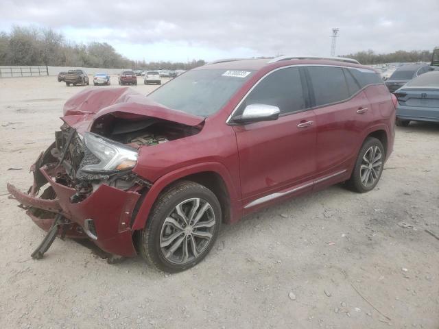 2018 GMC Terrain Denali