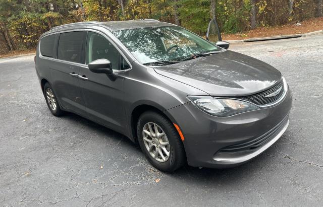 2020 Chrysler Voyager 