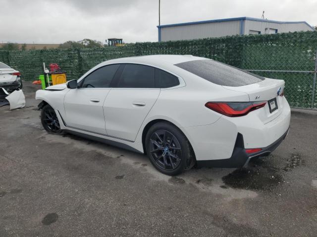 2023 BMW I4 EDRIVE4 WBY73AW01PFN83302