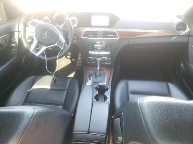 2012 Mercedes-Benz C 250 VIN: WDDGF4HB1CR206766 Lot: 74762113