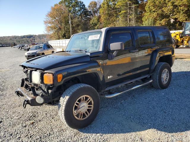 2007 HUMMER H3 