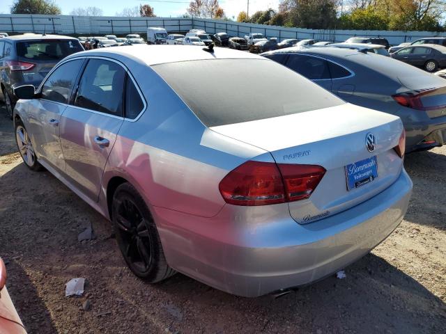 Lot #2195944774 2013 VOLKSWAGEN PASSAT SE salvage car