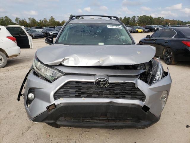 2T3A1RFV5MC205843 Toyota Rav4 Xle Premium