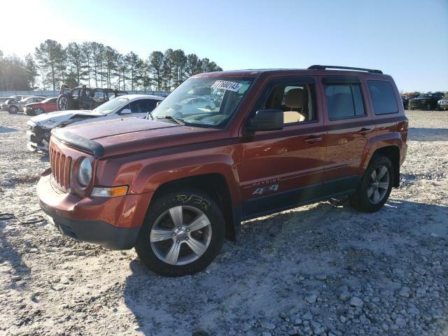 2012 Jeep Patriot Sport